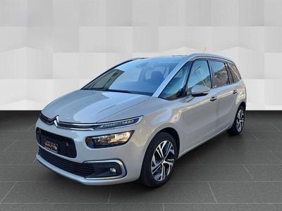 Gebraucht 2016 Citroën Grand C4 Picasso Intensive Van / Kleinbus | CHF 4’900 (Superpreis)