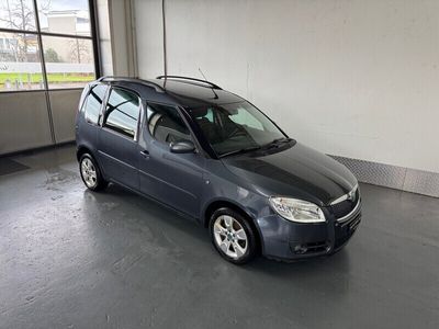 Gebraucht 2008 Skoda Roomster Van / Kleinbus | CHF 6’900