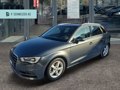 gebraucht Audi A3 Sportback 1.8 TFSI Ambition S-tronic