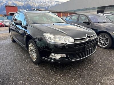Gebraucht 2011 Citroën C5 Exclusive Kombi | CHF 2’800 (Superpreis)
