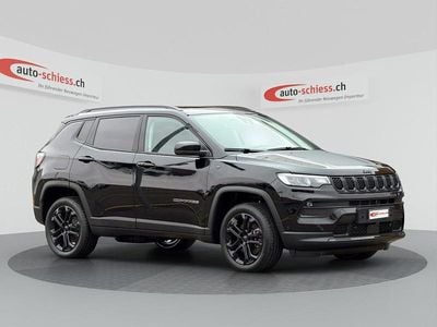 Neu 2025 Jeep Compass Altitude SUV | CHF 31’980 (Fairer Preis)