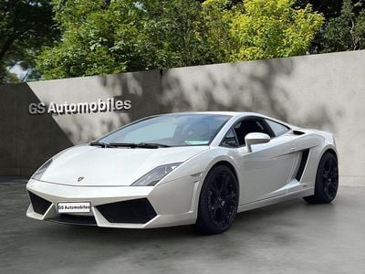 Gebraucht Lamborghini Gallardo 560 PS (411 kW) 2012 Coupé