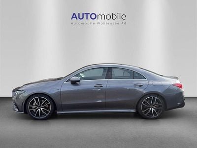 Gebraucht Mercedes CLA35 AMG AMG 306 PS (225 kW) 2022 Limousine