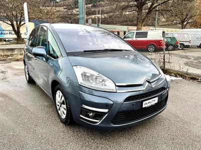 Gebraucht Citroën C4 Picasso Exclusive 156 PS (114 kW) 2011 Van / Kleinbus