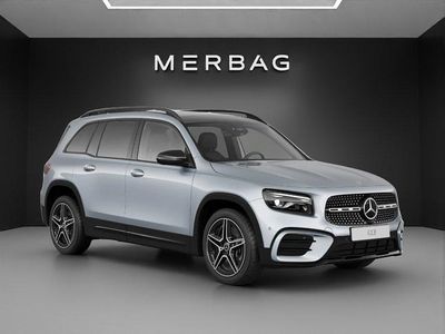 Silber Gebraucht 2024 Mercedes GLB220 SUV | CHF 55’500 (Superpreis)