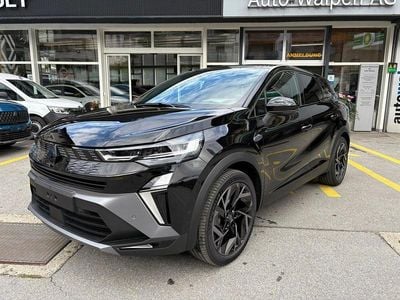 Neu 2025 Renault Symbioz Esprit Alpine SUV | CHF 35’000 (Fairer Preis)