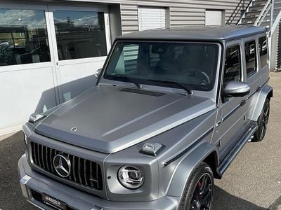 Gebraucht 2021 Mercedes G63 AMG AMG SUV | CHF 149’750