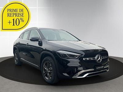 Schwarz Neu 2025 Mercedes GLA250 SUV | CHF 52’600