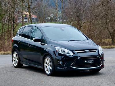 Gebraucht 2012 Ford C-MAX Titanium Van / Kleinbus | CHF 9’850
