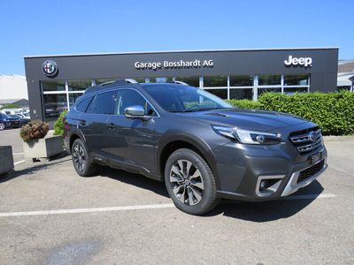 gebraucht Subaru Outback 2.5i Luxury