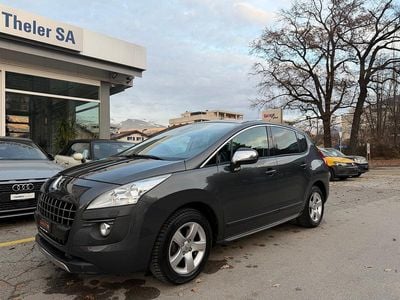 Gebraucht 2011 Peugeot 3008 Platinum | CHF 6’500 (Etwas zu teuer)