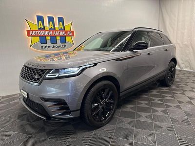 Gebraucht Land Rover Range Rover Velar R-Dynamic 204 PS (150 kW) 2022 SUV