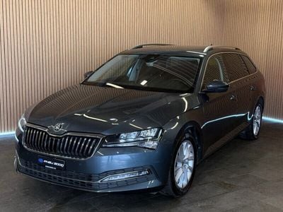 Gebraucht 2020 Skoda Superb Style Kombi | CHF 21’890