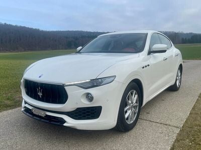 Gebraucht 2017 Maserati Levante SUV | CHF 37’500 (Fairer Preis)