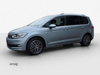Oyster silver metallic Gebraucht 2024 VW Touran Highline Van / Kleinbus | CHF 36’490 (Fairer Preis)
