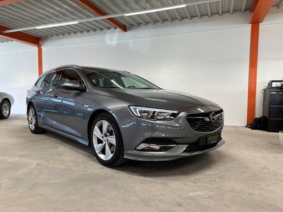 gebraucht Opel Insignia 2.0 CDTI Sports Tourer Excellence Automatic