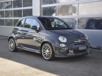 Fiat 500 Abarth