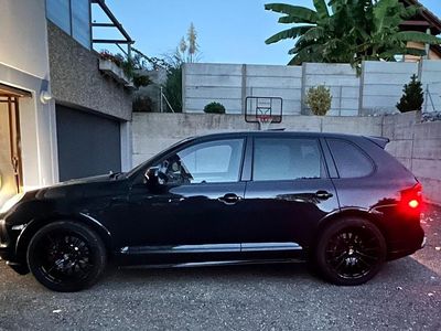 Gebraucht Porsche Cayenne Turbo S 550 PS (404 kW) 2009 SUV
