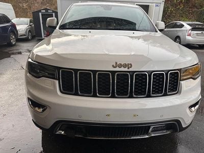 Gebraucht 2017 Jeep Grand Cherokee Limited SUV | CHF 6’299