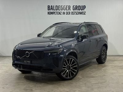 Neu 2025 Volvo XC90 Ultra SUV | CHF 96’450 (Guter Preis)