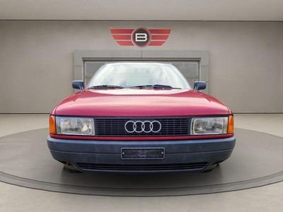 Gebraucht 1989 Audi 80 Limousine | CHF 9’899