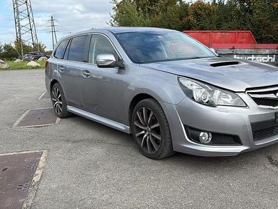 Gebraucht 2010 Subaru Legacy GT | CHF 3’300 (Superpreis)