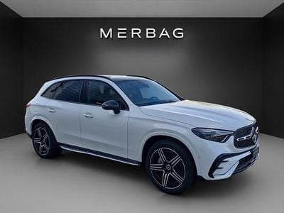 Neu 2025 Mercedes GLC300e SUV | CHF 85’900