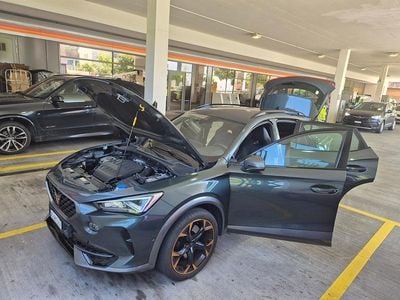 Gebraucht Cupra Formentor VZ 310 PS (228 kW) 2021 SUV