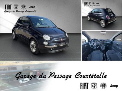 Gebraucht 2015 Fiat 500 Lounge Kleinwagen | CHF 8’900 (Etwas zu teuer)