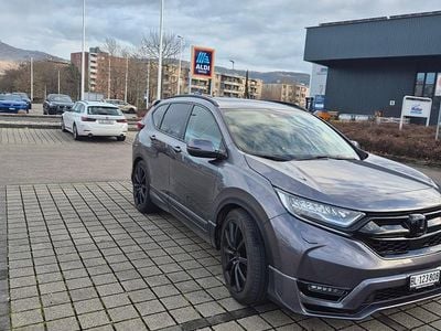 Gebraucht 2019 Honda CR-V Elegance SUV | CHF 22’500 (Teuer)