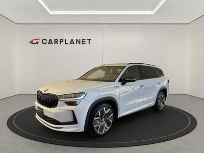 Weiss Gebraucht 2025 Skoda Kodiaq SportLine SUV | CHF 47’490 (Fairer Preis)