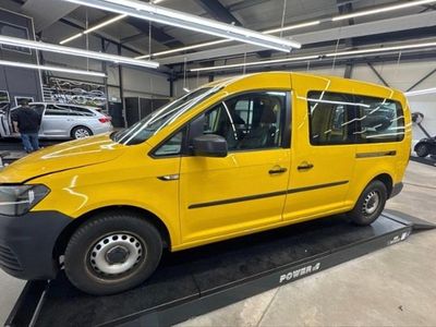 Gebraucht VW Caddy Maxi 102 PS (75 kW) 2020 Van / Kleinbus