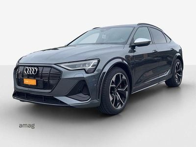 Gebraucht 2021 Audi e-tron Sportback Design SUV | CHF 35’401 (Guter Preis)
