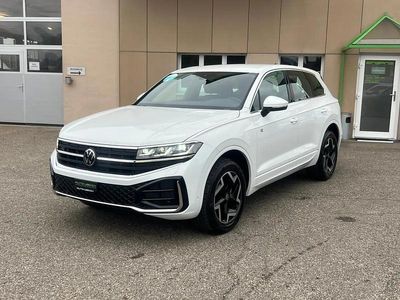 Weiss Neu 2025 VW Touareg R-line SUV | CHF 71’100