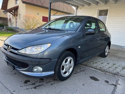 gebraucht Peugeot 206 1.4 Extravaganza