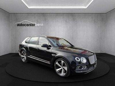 Gebraucht Bentley Bentayga 608 PS (447 kW) 2017 SUV
