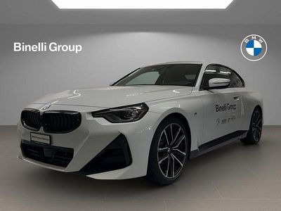 Gebraucht 2023 BMW 220 Shadowline Coupé | CHF 46’900