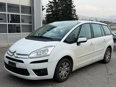 Citroën Grand C4 Picasso