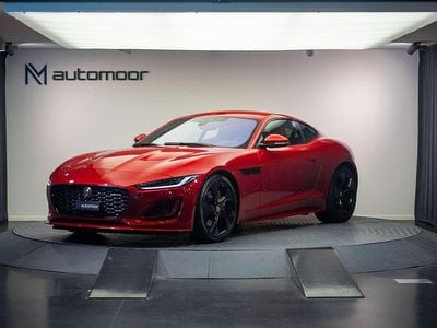 Gebraucht 2021 Jaguar F-Type R-Dynamic Coupé | CHF 43’800 (Guter Preis)