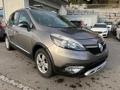 Gebraucht 2014 Renault Scénic III XMOD Van / Kleinbus | CHF 6’300 (Fairer Preis)