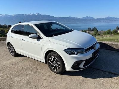 Gebraucht VW Polo Basis 95 PS (69 kW) 2024 Kleinwagen
