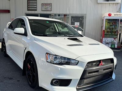 Gebraucht 2013 Mitsubishi Lancer | CHF 35’500
