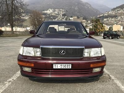 Gebraucht 1991 Lexus LS400 Limousine | CHF 16’000