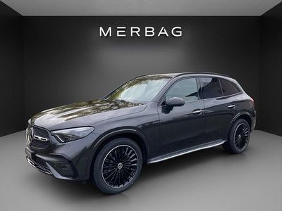 Neu 2025 Mercedes GLC220 SUV | CHF 69’600