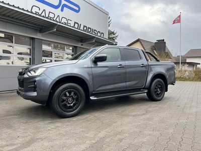 Gebraucht 2021 Isuzu D-Max Abholung | CHF 28’800 (Fairer Preis)