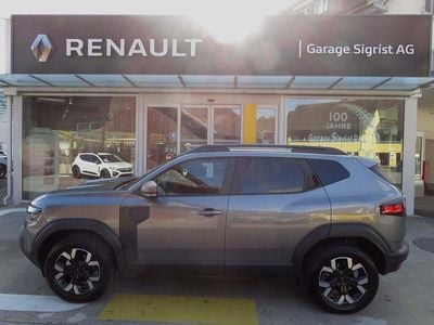 Grau Neu 2025 Dacia Duster Extreme SUV | CHF 30’290