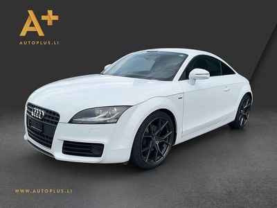 Gebraucht Audi TT S-Line 200 PS (147 kW) 2007 Coupé