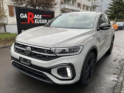 Gray Gebraucht 2025 VW T-Roc Style SUV | CHF 35’850 (Etwas zu teuer)