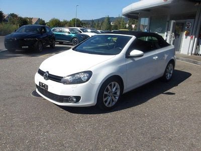 VW Golf Cabriolet