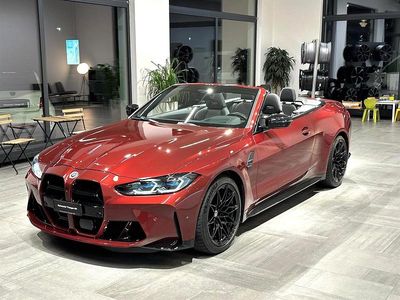 Rot Gebraucht 2023 BMW M4 Cabriolet Competition Edition Cabrio | CHF 72’500